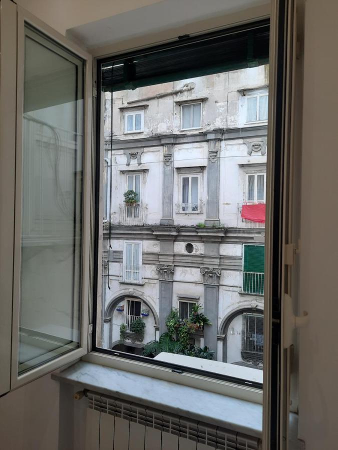 Civico 46 Villa Napels Buitenkant foto